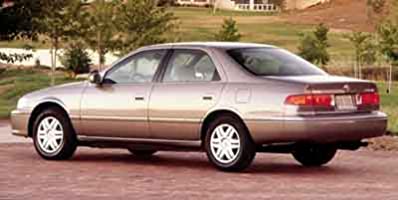 2000 toyota camry parts